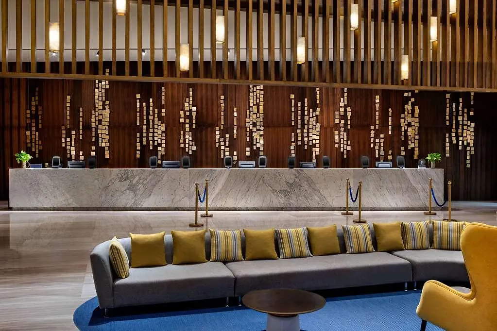 Hotel Grand Palladium Costa Mujeres Cancún Messico