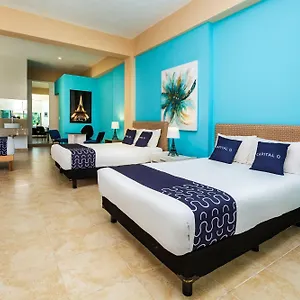 Capital O International Airport 24 P 7 Cancun