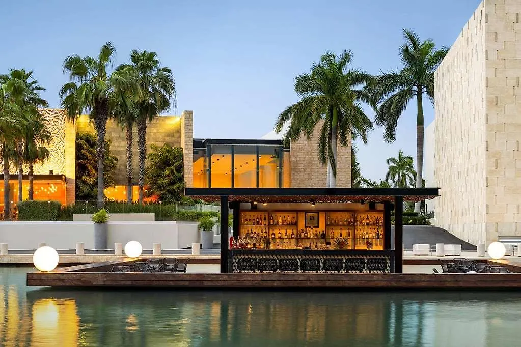 Grand Palladium Costa Mujeres Cancun Hotel