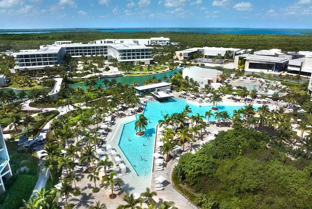 Hotel Grand Palladium Costa Mujeres Cancun