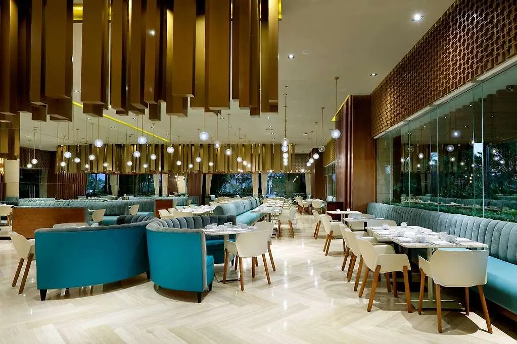 Grand Palladium Costa Mujeres Cancun Hotel