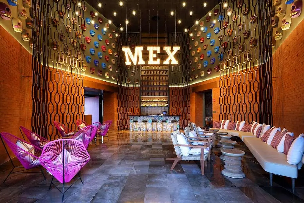 Hotel Grand Palladium Costa Mujeres Cancun Mexico