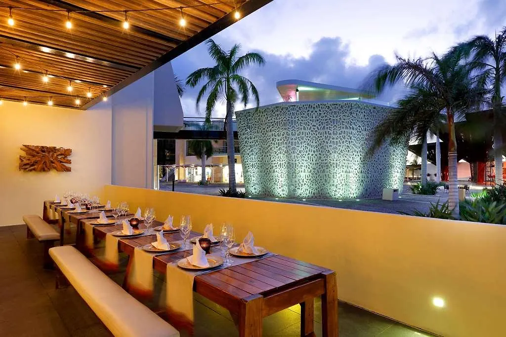 Hotel Grand Palladium Costa Mujeres Cancun