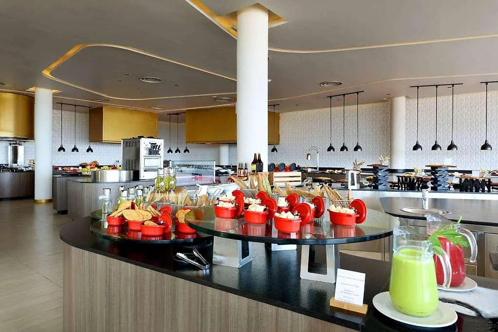 Grand Palladium Costa Mujeres Cancun Hotel