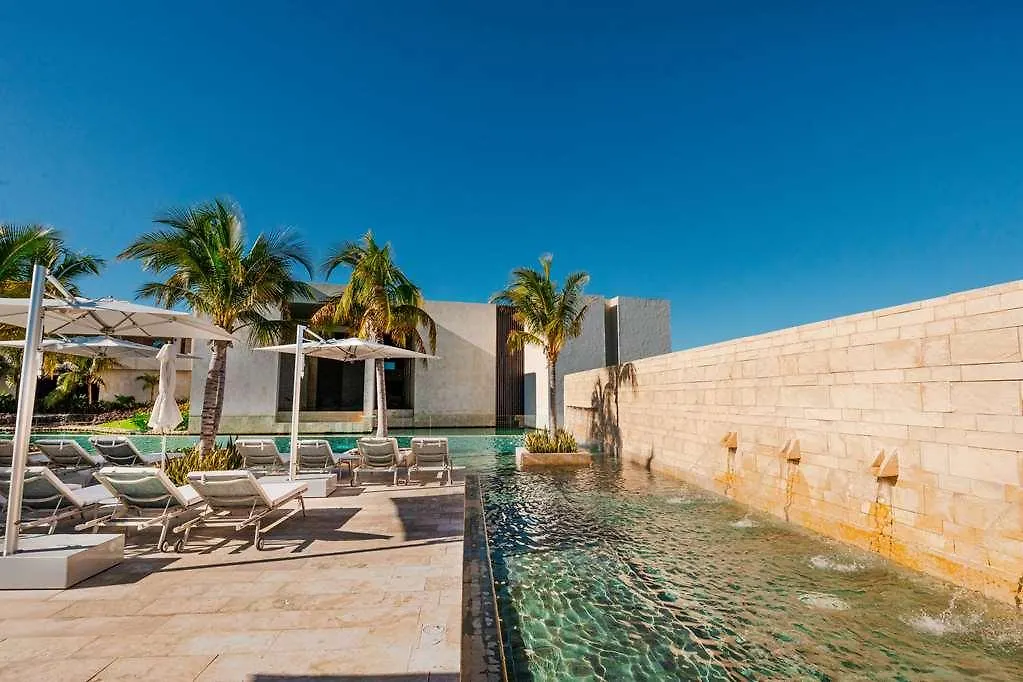 Grand Palladium Costa Mujeres Cancun Mexico