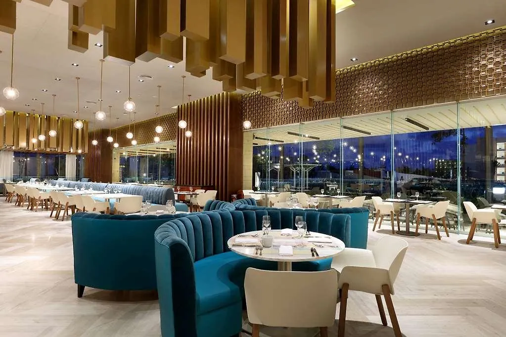 Hotel Grand Palladium Costa Mujeres Cancun