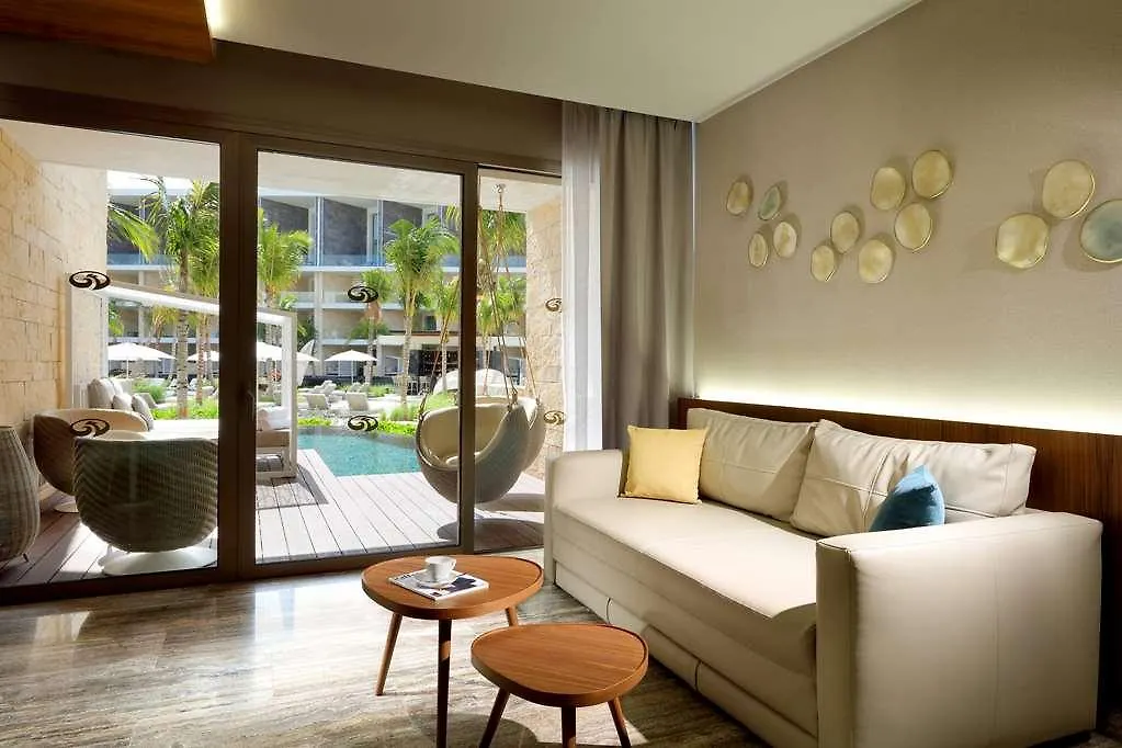 Grand Palladium Costa Mujeres Cancun Mexico
