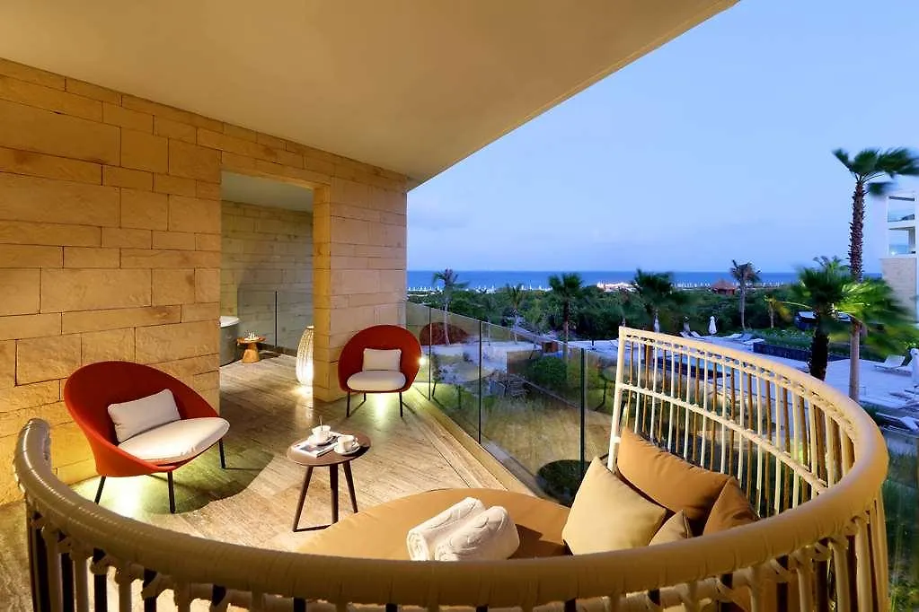 Hotel Grand Palladium Costa Mujeres Cancun Mexico