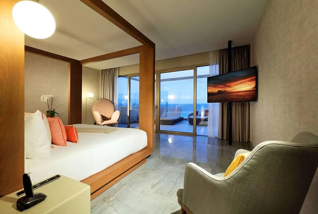Grand Palladium Costa Mujeres Cancun Hotel
