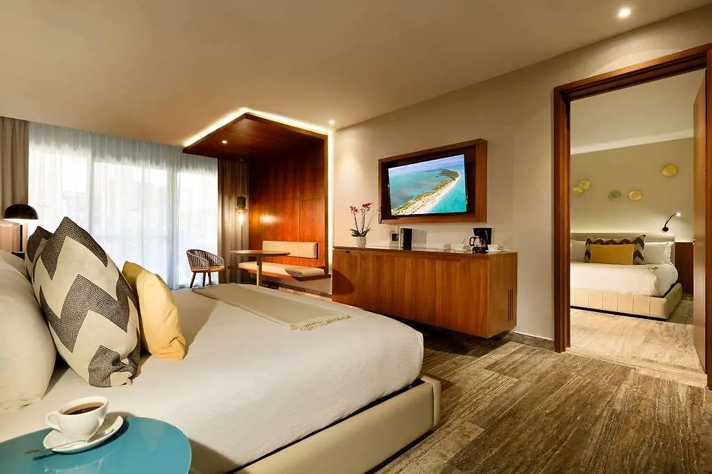 Hotel Grand Palladium Costa Mujeres Cancun