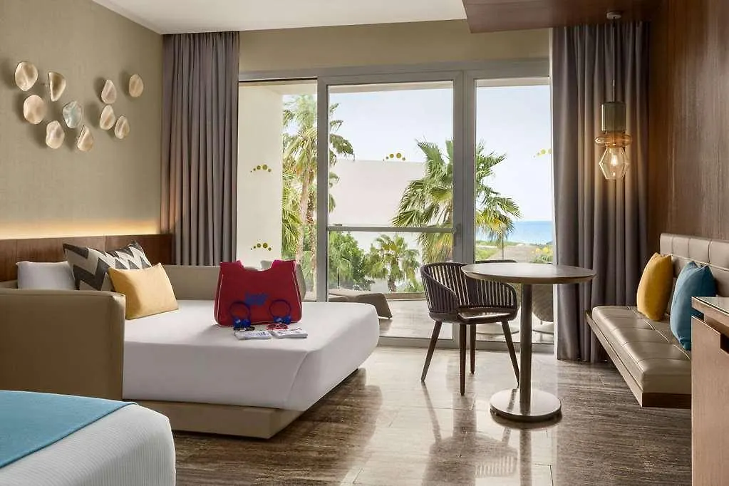 Grand Palladium Costa Mujeres Cancun Mexico