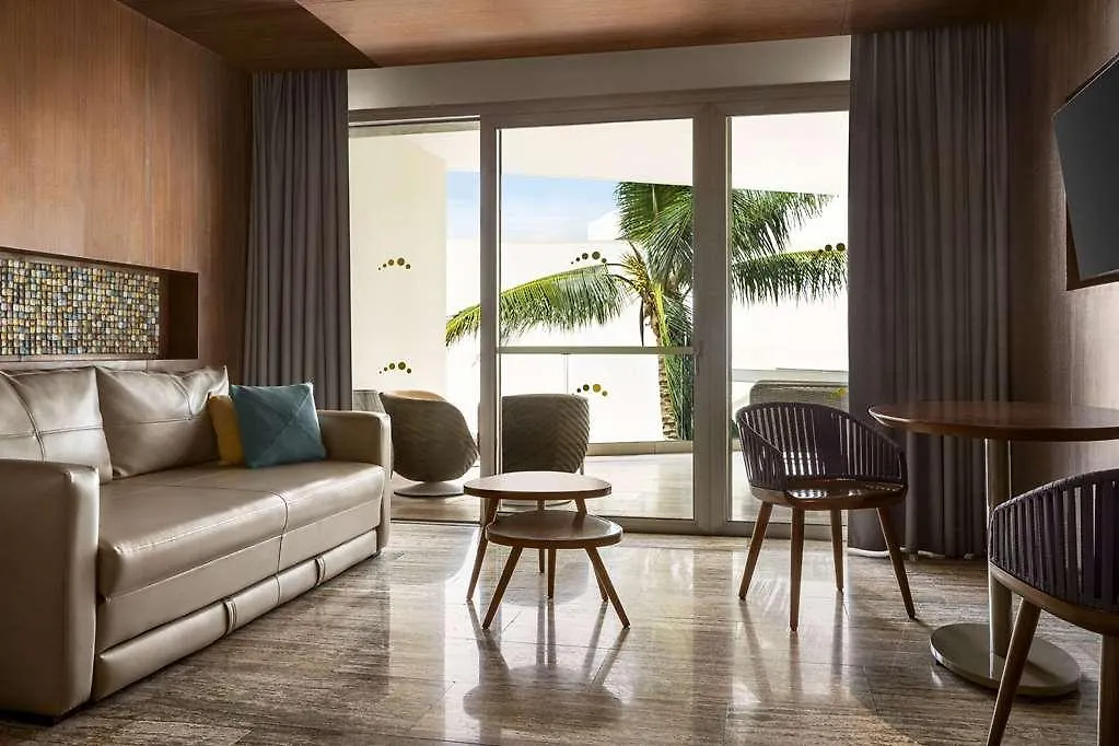 Grand Palladium Costa Mujeres Cancun Hotel