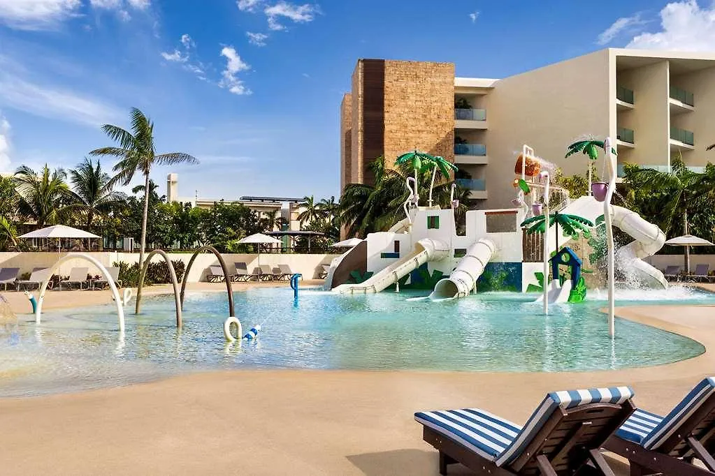 Grand Palladium Costa Mujeres Cancun