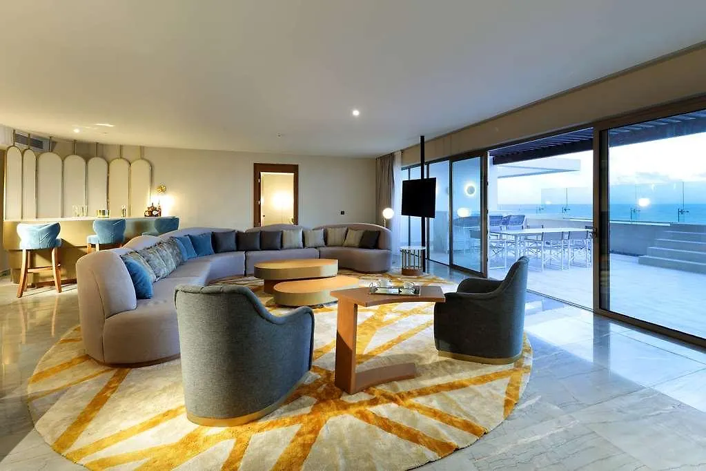 Grand Palladium Costa Mujeres Κανκούν 0*,  Μεξικό