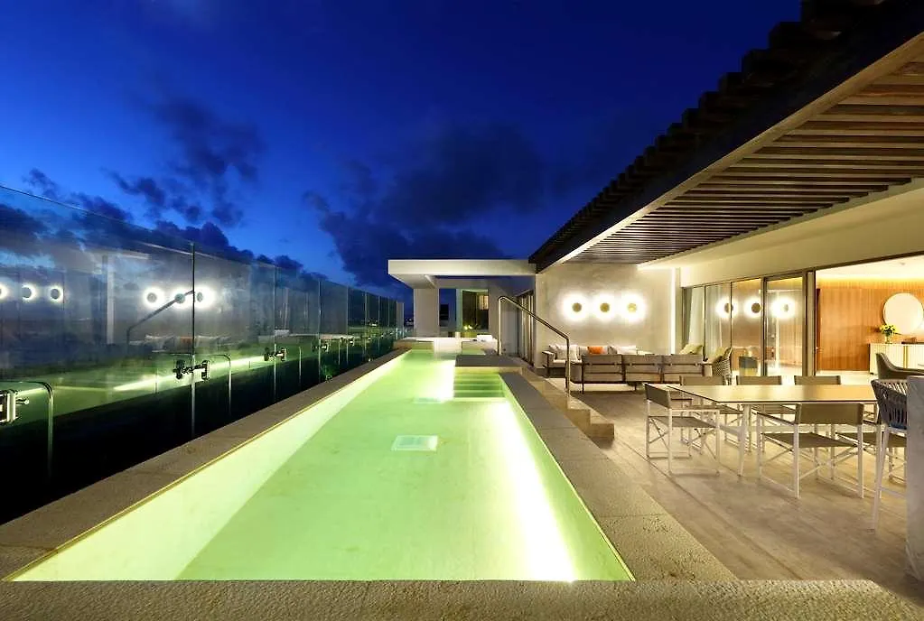 Grand Palladium Costa Mujeres Κανκούν 0*,